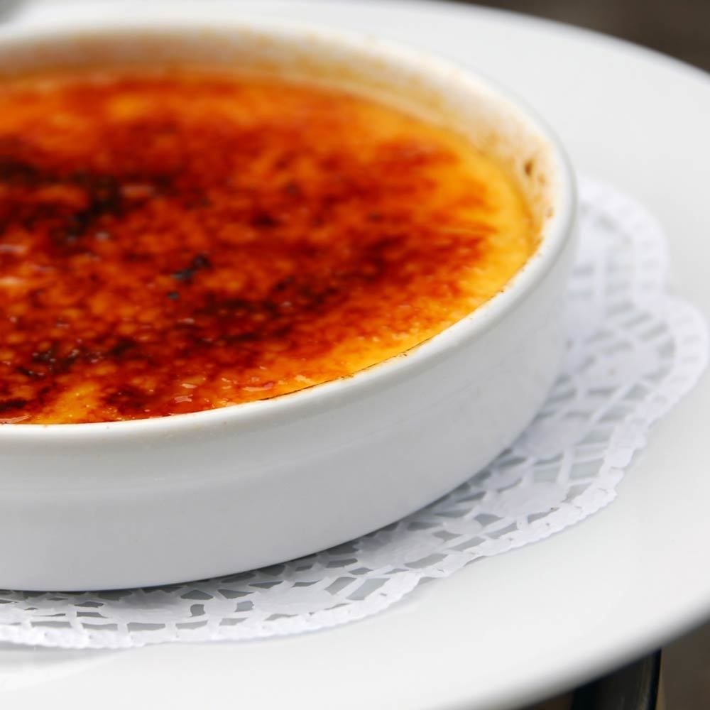 36 Creme Brulee, Vegan Tea Light