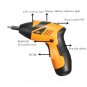 45 In 1 Electric Drill Cordless Screwdriver Foldable