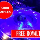 Samples & Loops Pack, WAV, Audio, Digital, Track, Loop, Create Music, FL. Pro