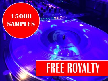 Samples & Loops Pack, WAV, Audio, Digital, Track, Loop, Create Music, FL. Pro