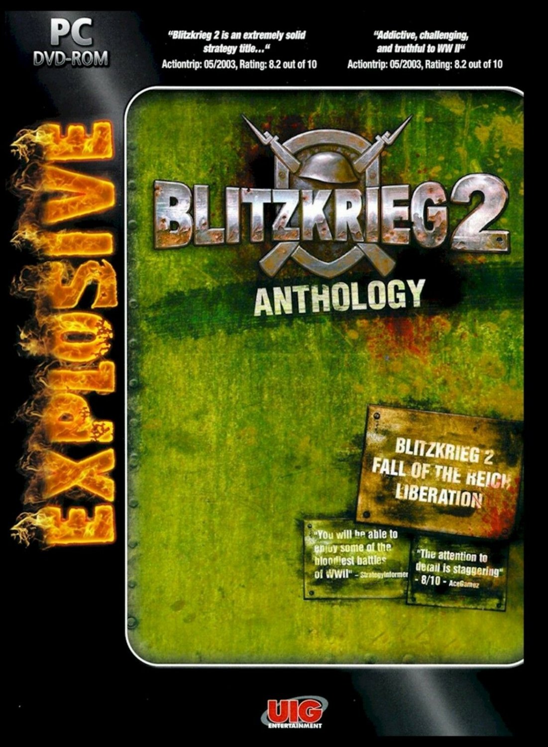 blitzkrieg anthology free