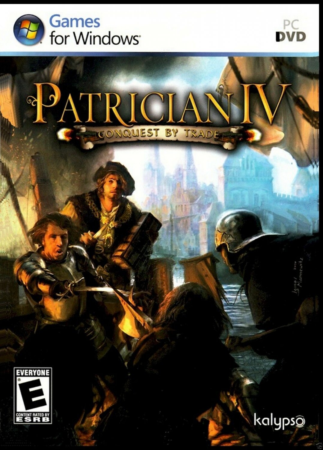 Patrician iv steam edition фото 41