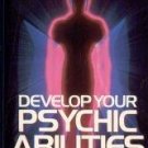 Develop your Psychic Abilities  Litany burns Softcover