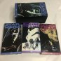 Star Wars VHS tapes trilogy