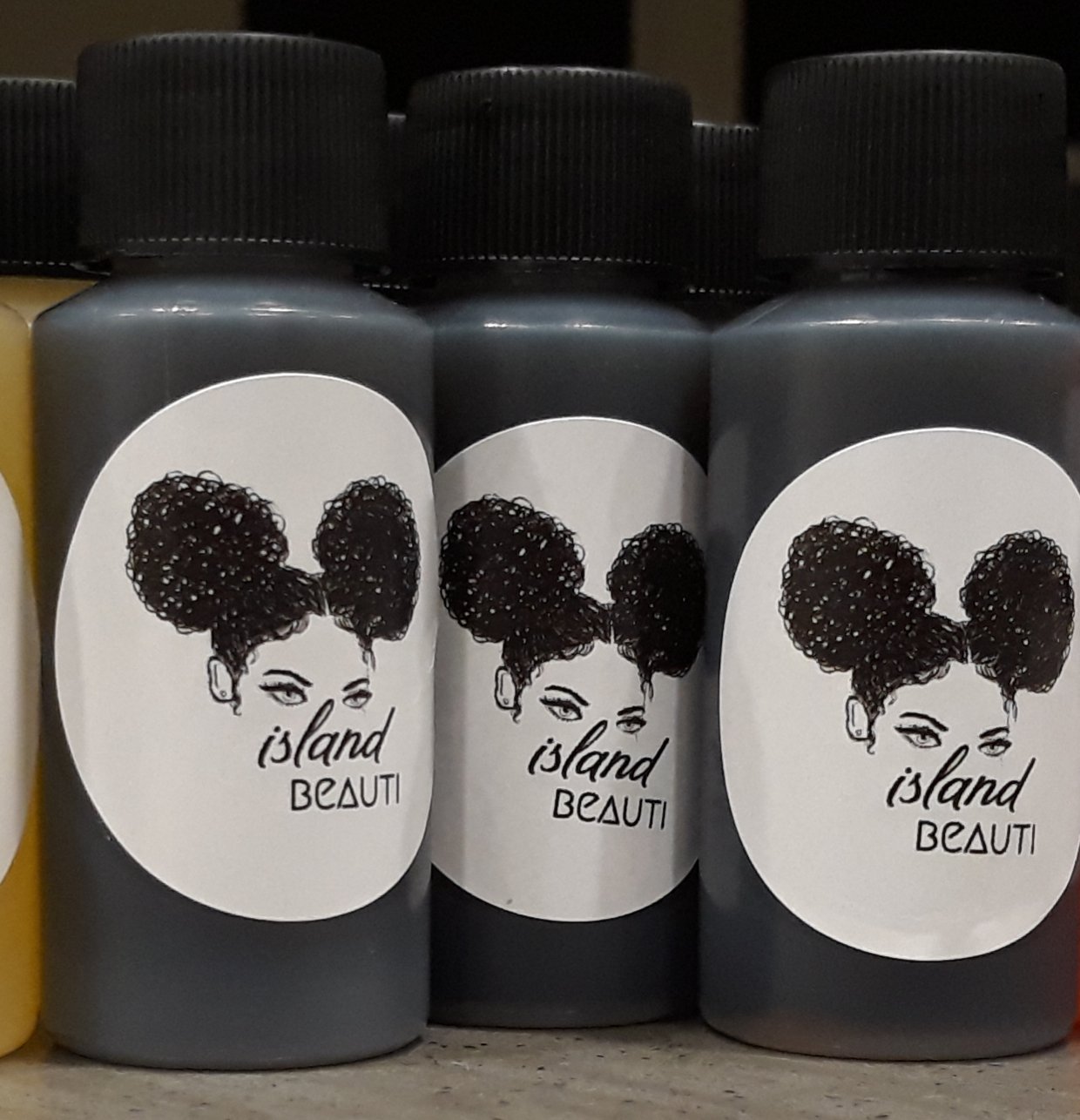 Black Coconut