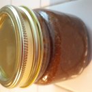 Small Gingerbread Body Scrub