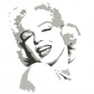 Sexy Marilyn Monroe Pop Art Painting on Canvas C08