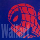 SPIDERMAN In Blue Pop Art Painting 20"20-- 073
