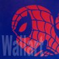 SPIDERMAN In Blue Pop Art Painting 20"20-- 073