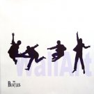 021 The Beatles Pop Art Modern Painting  20"20