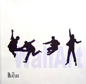 021 The Beatles Pop Art Modern Painting  20"20