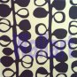 072 Brown leaves pattern painting on Canvas on 20"20