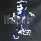 075 Elvis Presley 68 come back Pop Art Painting Canvas