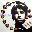 078 Noel Gallagher Oasis Pop Art Modern Painting Canvas