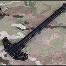 Butterfly style Metal Cocking Handle for WA G&P PTW M4 / M16 Series Airsoft GBB Black