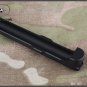 Butterfly style Metal Cocking Handle for WA G&P PTW M4 / M16 Series Airsoft GBB Black