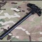 Butterfly style Metal Cocking Handle for WA G&P PTW M4 / M16 Series Airsoft GBB Black