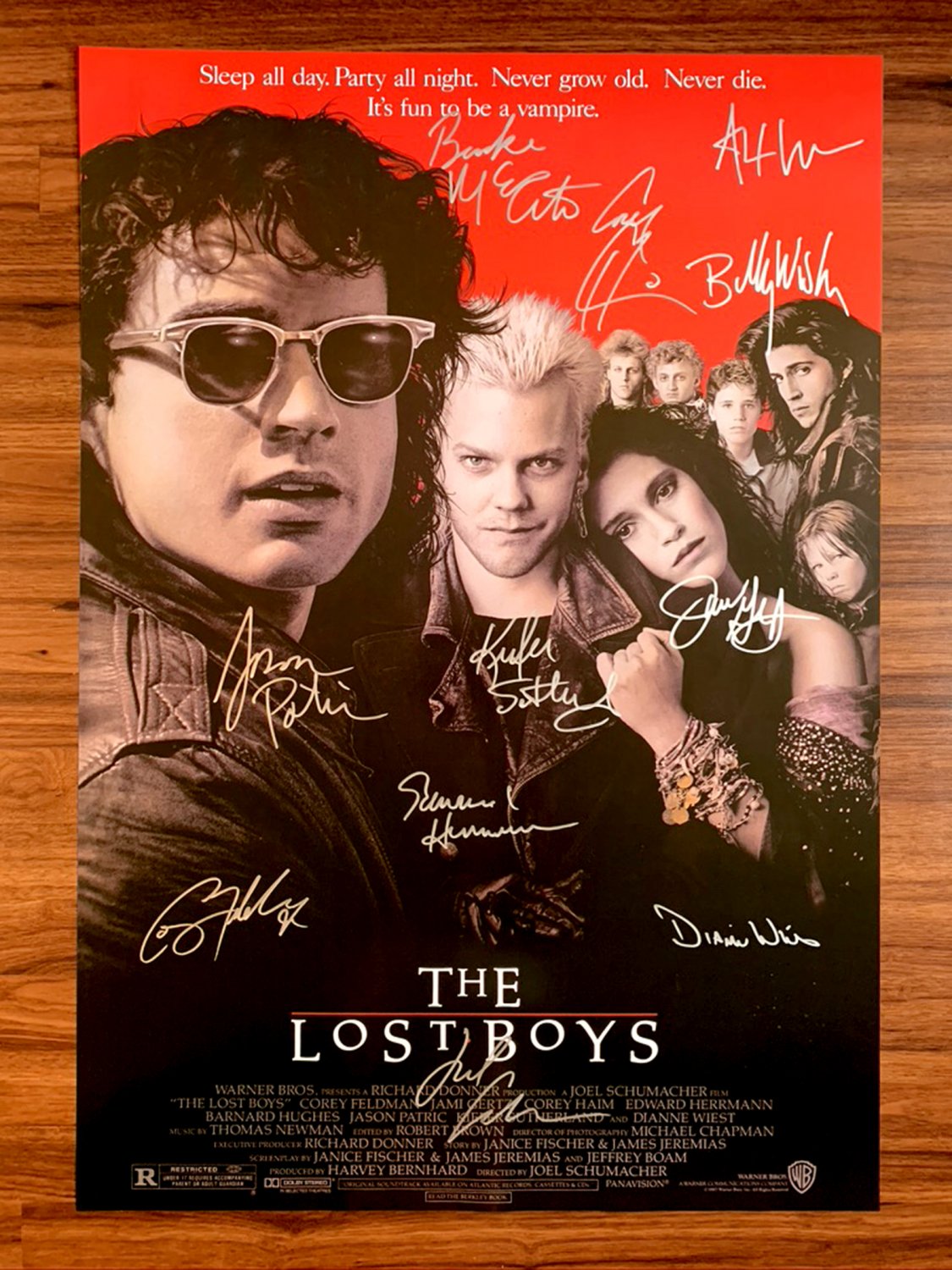 メンズ The Lost Boys Movie Promo Vtg Tee 00s | aljiha24.ma