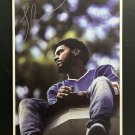 signed J COLE FOREST HILLS DRIVE Album Poster by J Cole - includes COA
