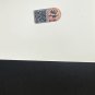 signed BLINK 182 Promotional Poster by 3 band members - includes COA