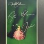 signed WICKED Movie Poster by 4 members of the Cast - includes COA