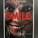 signed SMILE Movie Poster by 3 members of the Cast - includes COA