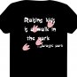 Personalized family matching shirt}"Jurassic park" mommy and dad and brothers and me