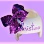 Sequin bows , buy more save more,