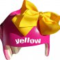 Buy 2 get 3rd free handmade bows Aqua,Blue, Hot pink,Light pink,Light purple