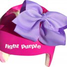 Buy 2 get 3rd free  handmade bows Aqua,Blue, Hot pink,Light pink,Light purple