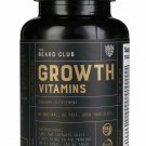 The Beard Club - Growth Vitamins - 60 capsules - EXP 01/2020