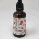 Josie Maran Argan Body Oil Strawberries and Whipped Cream 1.7 oz unbox