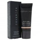 Natural Finish Foundation - # N0 by Cover FX for Women - 1 oz Foundation