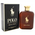 Polo Supreme Leather by Ralph Lauren for Men - 4.2 oz EDP Spray