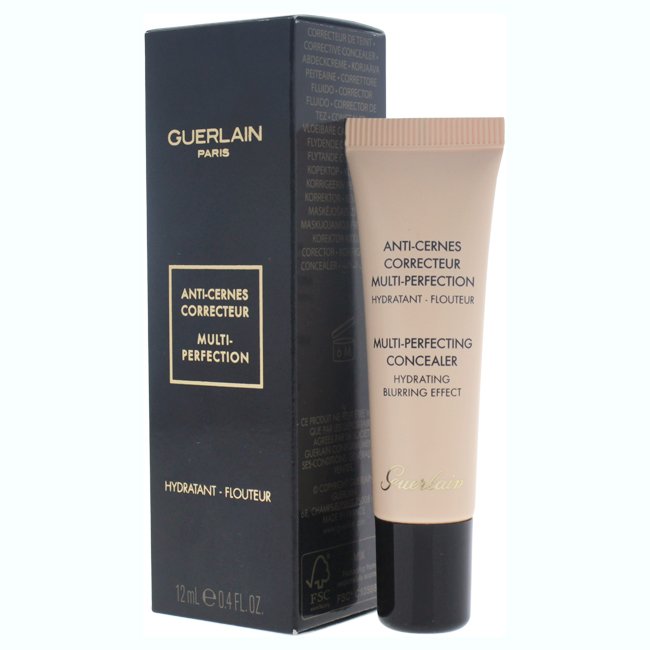 Multi-Perfection Concealer - # 1 Light Warm by Guerlain for Women - 0.4 oz Concealer