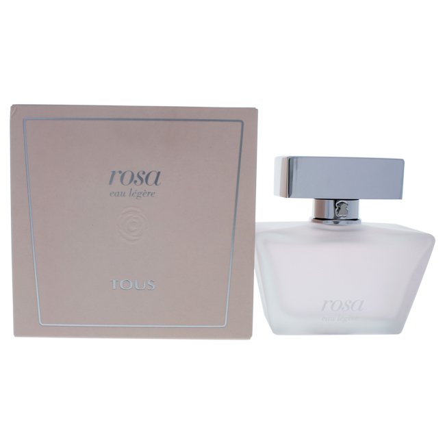 Tous Rosa eau Legere by Tous for Women - 3 oz EDT Spray