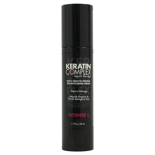 Keratin Complex Intense Rx Restructuring Serum by Keratin for Unisex - 1.7 oz Serum