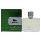 Lacoste Essential by Lacoste for Men - 2.5 oz EDT Spray