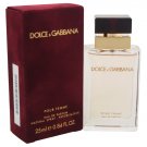 Dolce and Gabbana Pour Femme by Dolce and Gabbana for Women - 0.84 oz EDP Spray