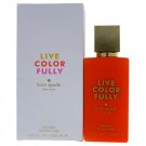 Live Color Fully by Kate Spade for Women - 6.8 oz Body Lotion