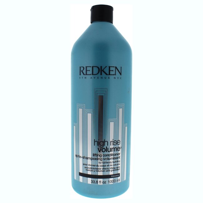 High Rise Volume Lifting Conditioner by Redken for Unisex - 33.8 oz Conditioner
