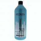 High Rise Volume Lifting Conditioner by Redken for Unisex - 33.8 oz Conditioner