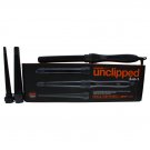 Express Ion Unclipped 3-in-1 Curling Iron - Model # 31INA - Black by Paul Mitchell for Unisex - 3 Pc