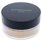 Matte Foundation SPF 15 - 15 Neutral Medium by bareMinerals for Women - 0.21 oz Foundation