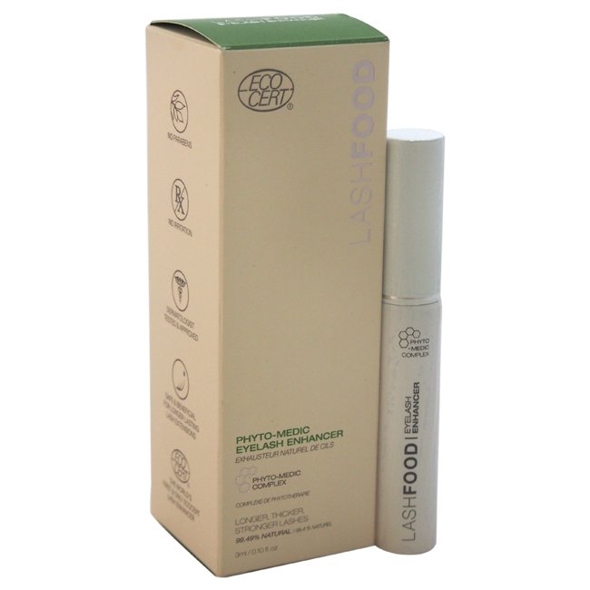 Phyto-Medic Eyelash Enhancer by LashFood for Women - 0.10 oz Eyelash