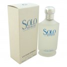 Solo Soprani Natural Scent by Luciano Soprani for Women - 3.3 oz EDT Spray
