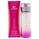 Touch of Pink by Lacoste for Women - 1.6 oz EDT Spray