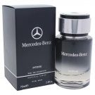Mercedes-Benz Intense by Mercedes-Benz for Men - 2.5 oz EDT Spray