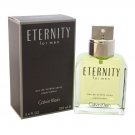 Eternity by Calvin Klein for Men - 3.4 oz EDT Spray