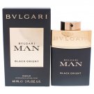 Bvlgari Man Black Orient by Bvlgari for Men - 2 oz EDP Spray